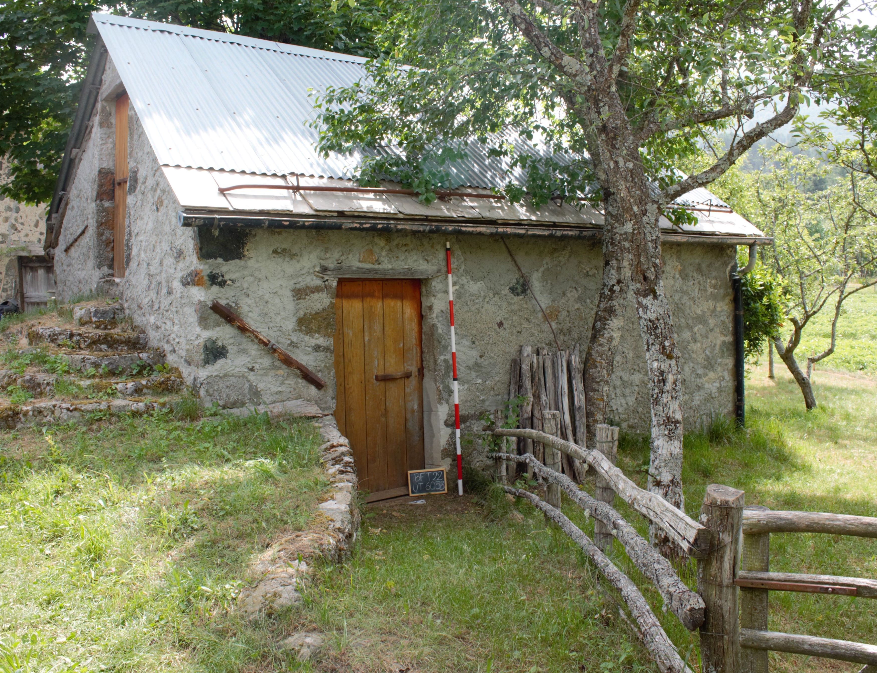 Fieldwork activities in Borzonasca, Rezzoaglio and Fontanigorda (GE, Italy)