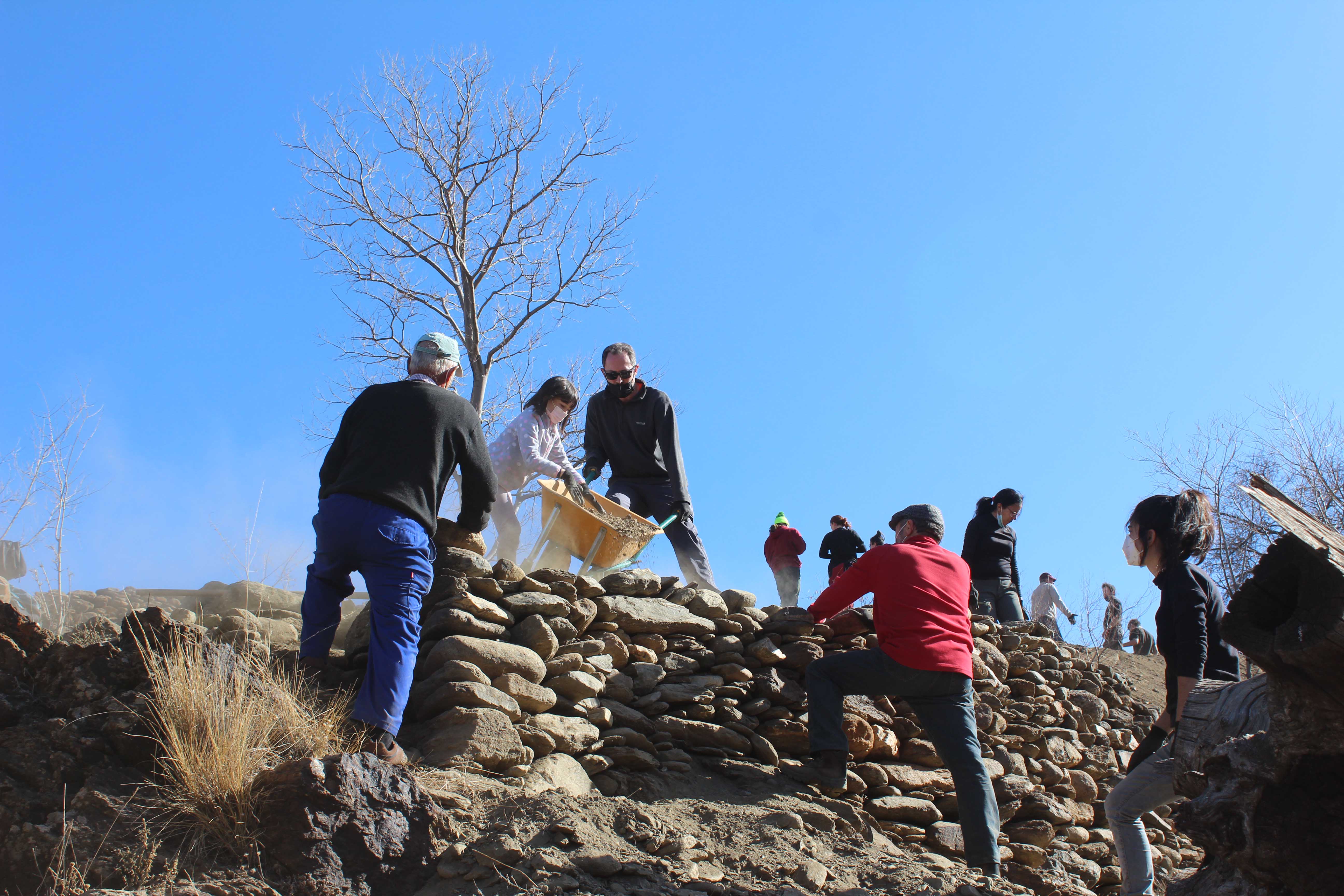 Activities in Río Verde (ES)